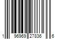 Barcode Image for UPC code 196969278366