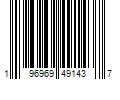 Barcode Image for UPC code 196969491437