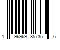 Barcode Image for UPC code 196969857356