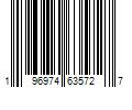 Barcode Image for UPC code 196974635727