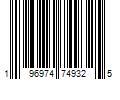 Barcode Image for UPC code 196974749325