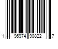 Barcode Image for UPC code 196974908227