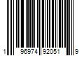 Barcode Image for UPC code 196974920519