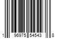 Barcode Image for UPC code 196975545438