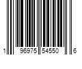 Barcode Image for UPC code 196975545506