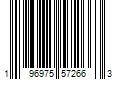 Barcode Image for UPC code 196975572663