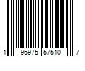 Barcode Image for UPC code 196975575107