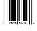 Barcode Image for UPC code 196975580163