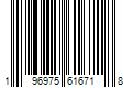 Barcode Image for UPC code 196975616718