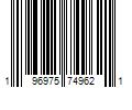 Barcode Image for UPC code 196975749621