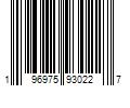 Barcode Image for UPC code 196975930227