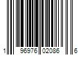 Barcode Image for UPC code 196976020866