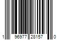 Barcode Image for UPC code 196977281570