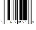 Barcode Image for UPC code 196977317279