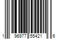 Barcode Image for UPC code 196977554216