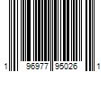 Barcode Image for UPC code 196977950261