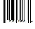 Barcode Image for UPC code 196981152934