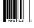 Barcode Image for UPC code 196983452278