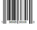 Barcode Image for UPC code 196985363060