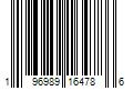 Barcode Image for UPC code 196989164786