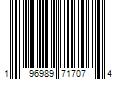 Barcode Image for UPC code 196989717074