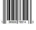 Barcode Image for UPC code 196989765143