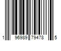 Barcode Image for UPC code 196989794785