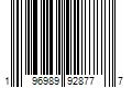 Barcode Image for UPC code 196989928777