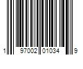 Barcode Image for UPC code 197002010349