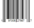 Barcode Image for UPC code 197005275677