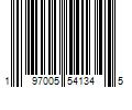 Barcode Image for UPC code 197005541345