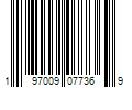 Barcode Image for UPC code 197009077369