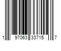 Barcode Image for UPC code 197063337157