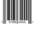 Barcode Image for UPC code 197065340001