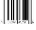 Barcode Image for UPC code 197065467586