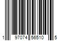 Barcode Image for UPC code 197074565105