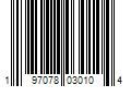 Barcode Image for UPC code 197078030104