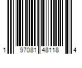 Barcode Image for UPC code 197081481184