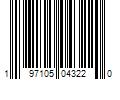 Barcode Image for UPC code 197105043220