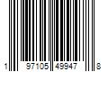 Barcode Image for UPC code 197105499478