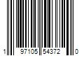 Barcode Image for UPC code 197105543720