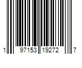 Barcode Image for UPC code 197153192727