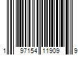 Barcode Image for UPC code 197154119099