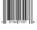 Barcode Image for UPC code 197154170076