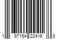 Barcode Image for UPC code 197154224168