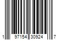 Barcode Image for UPC code 197154309247