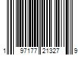 Barcode Image for UPC code 197177213279