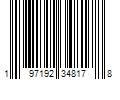 Barcode Image for UPC code 197192348178