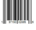 Barcode Image for UPC code 197193028956