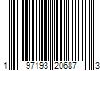 Barcode Image for UPC code 197193206873